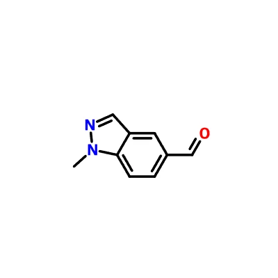 872607-89-1 1-Metil-1H-indazol-5-carbaldehidă