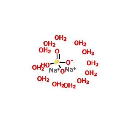 10039-32-4 Fosfat de sodiu Dodecahidrat dibazic