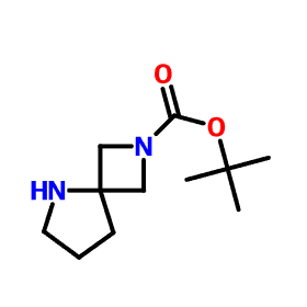 1086398-02-8 2-Boc-2,5-diazaspiro[3.4]...