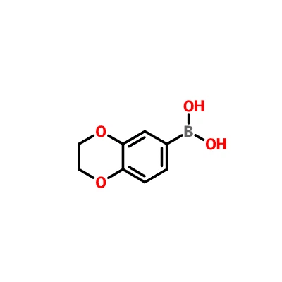 164014-95-3|1,4-benzodioxan-6-acid boronic
