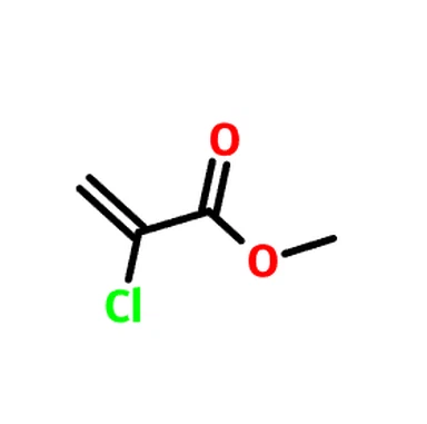 80-63-7 Acid 2-propenoic, 2-cloro-, ester metilic