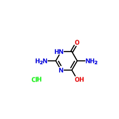 56830-58-1|2,5-Diamino-4,6-clorhidrat de dihidroxipirimidină