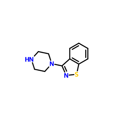87691-87-0|3-(1-Piperazinil)-1,2-benzisotiazol