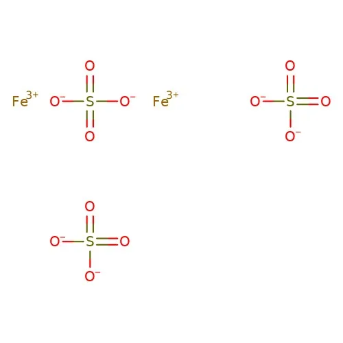 CAS:10028-22-5|Sulfat de fier (III).