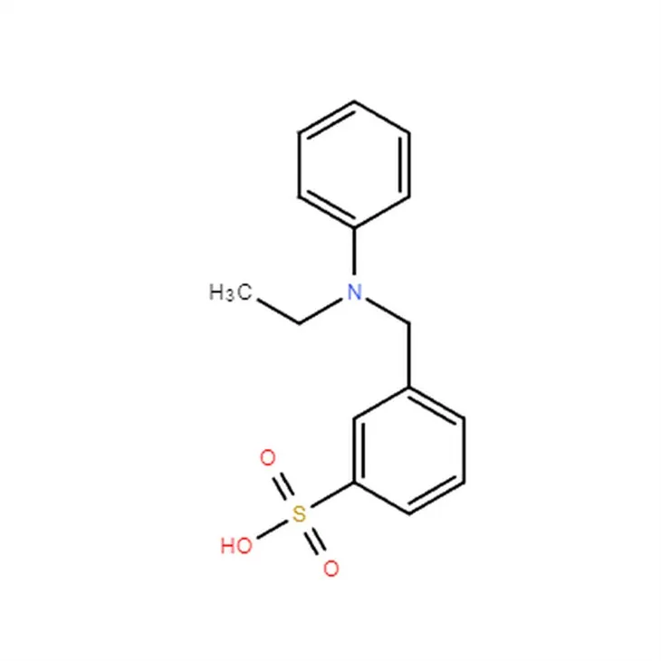 CAS 101-11-1|Acid N-etil-N-benzilanilin-3'-sulfonic