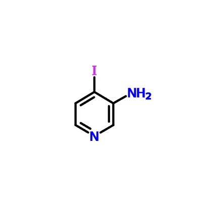 CAS 105752-11-2|3-Amino-4-iodopiridină