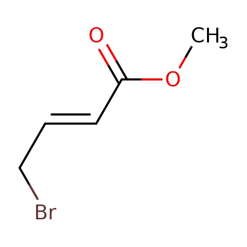 CAS:1117-71-1|4-bromocrotonat de metil