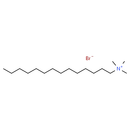 CAS 1119-97-7|Cetrimidă
