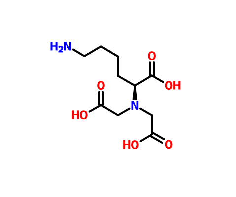 CAS 113231-05-3 (S)-N-(5-AMino{-1-carboxipentil)i Hidrat de acid minodiacetic