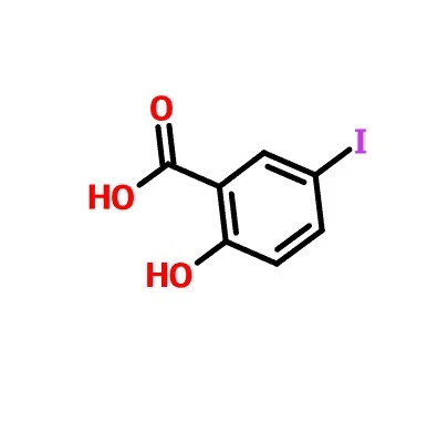 CAS 119-30-2 5-Acid iodosalicilic