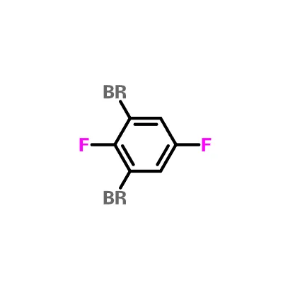 CAS 128259-68-7|1,3-dibrom-2,5-difluorbenzen