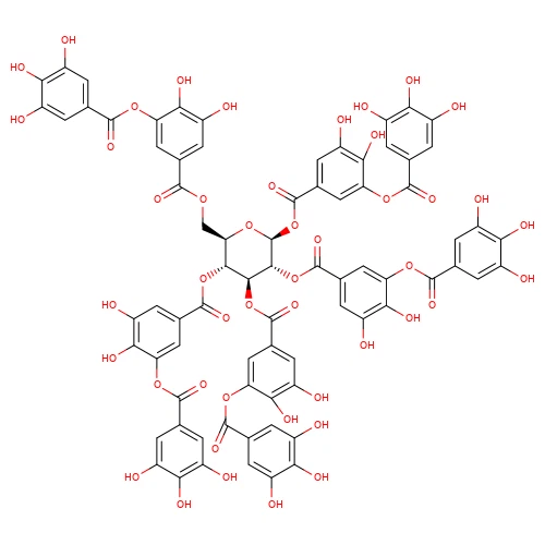 CAS:1401-55-4|Acid tanic