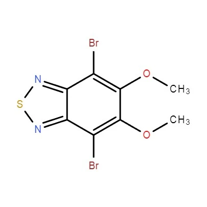 CAS:1415601-55-6|IN1699, 4,7-Dibromo-5,6-dimetoxibenzo[c][1,2,5]tiadiazol
