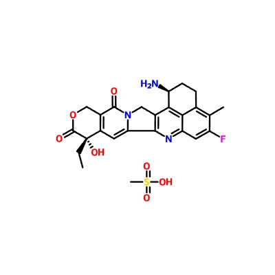CAS 169869-90-3|Exatecan mesilat