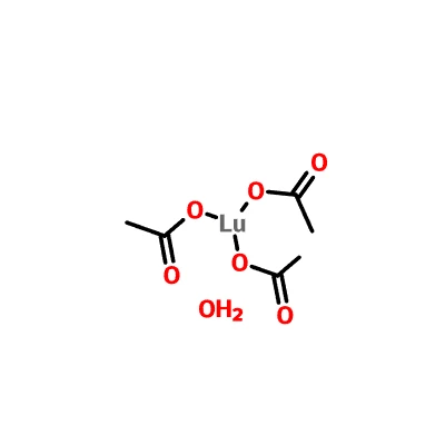 CAS 18779-08-3|ACETAT DE LUTETIU