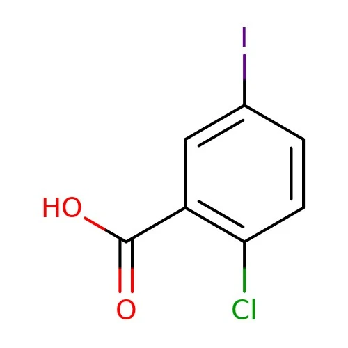 CAS:19094-56-5|Acid 2-cloro-5-iodobenzoic