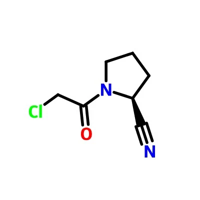 CAS:207557-35-5|(S)-1-(Cloracetil)-2-pirolidincarbonitril