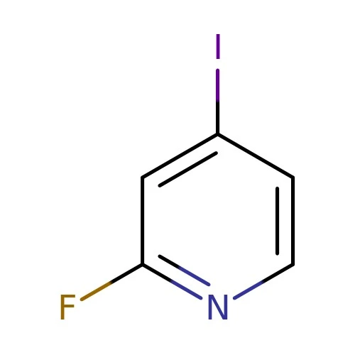 CAS:22282-70-8|2-Fluor-4-iodopiridină