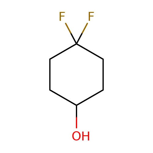 CAS:22419-35-8|4,4-difluorociclohexan-1-ol
