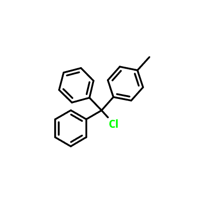 CAS 23429-44-9|4-CLORURĂ DE METILTRITIL
