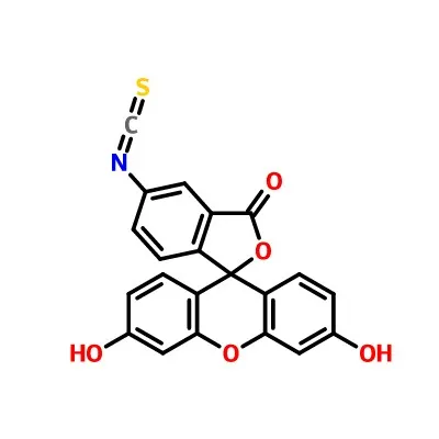 CAS:27072-45-3|5(6)-izotiocianat de fluoresceină