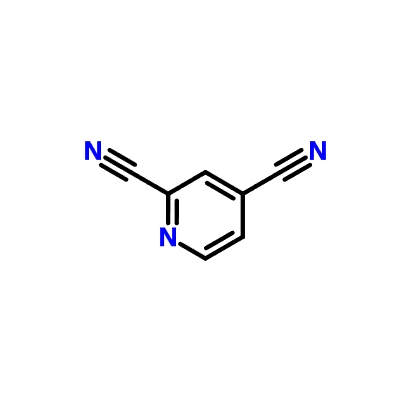 CAS 29181-50-8|PIRIDINĂ-2,4-DICARBONITRIL