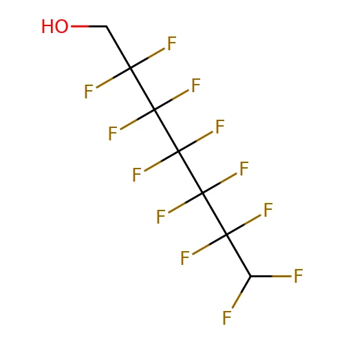 CAS:335-99-9|1H,1H,7H-dodecafluoroheptanol