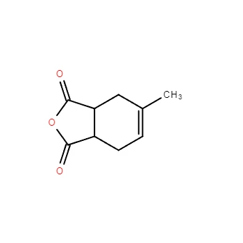 CAS 3425-89-6|1,2,3,6-tetrahidro-4-anhidridă metilftalică