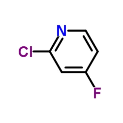 CAS:34941-91-8|2-Clor-4-fluoropiridină