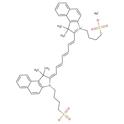 CAS:3599-32-4|Verde de indocianină