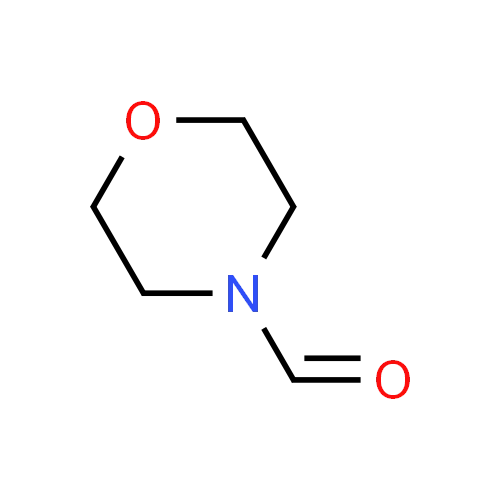 CAS 4394-85-8|N-formilmorfolină