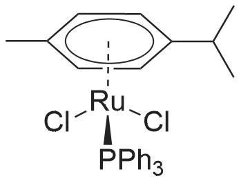 CAS:52490-94-5|Dicloro(p-cimen)trifenilfosfineruteniu (II)
