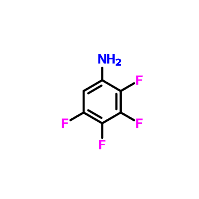 CAS 5580-80-3|2,3,4,5-tetrafluoranilină