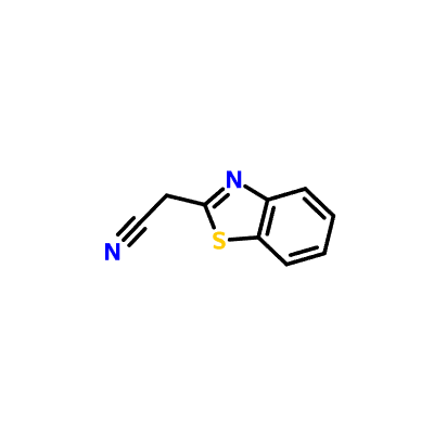 CAS 56278-50-3|Benzotiazol-2-acetonitril