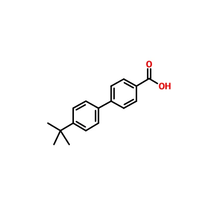 CAS 5748-42-5|Acid 4'-tert-butil[1,1'-bifenil]-4-carboxilic