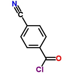 CAS: 6068-72-0|4-Clorura de cianobenzoil