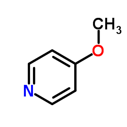 CAS:620-08-6|4-Metoxipiridină