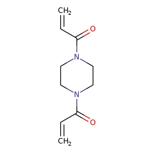 CAS:6342-17-2|1,4-Diacriloilpiperazina