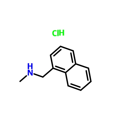 CAS 65473-13-4|Clorhidrat de N-metil-1-naftalenmetilamină
