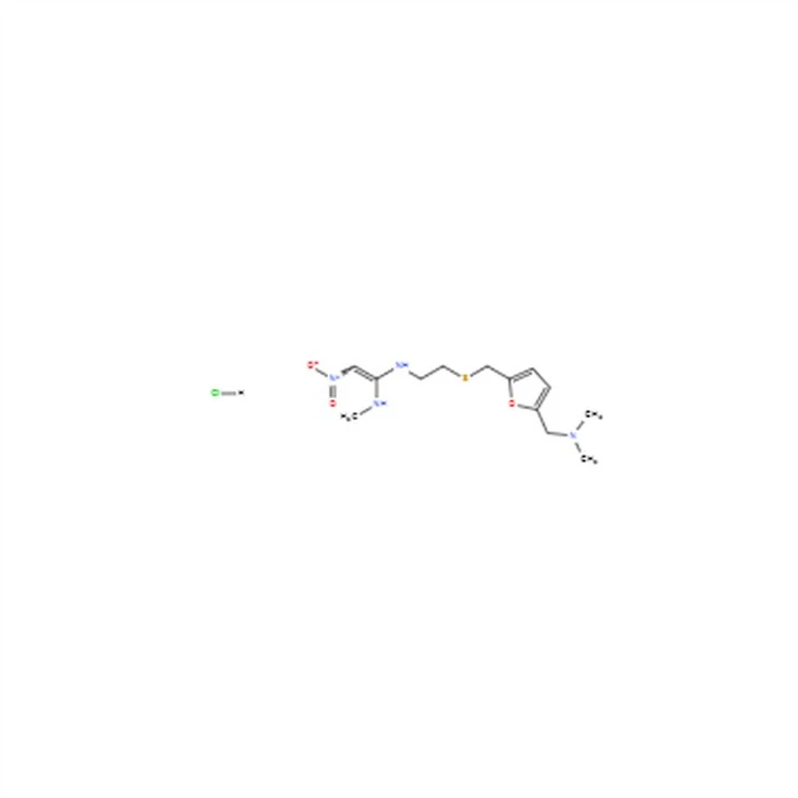 CAS 71130-06-8|Clorhidrat de ranitidină