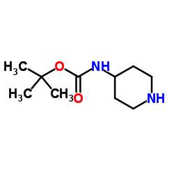 CAS:73874-95-0|4-Boc-aminopiperidină