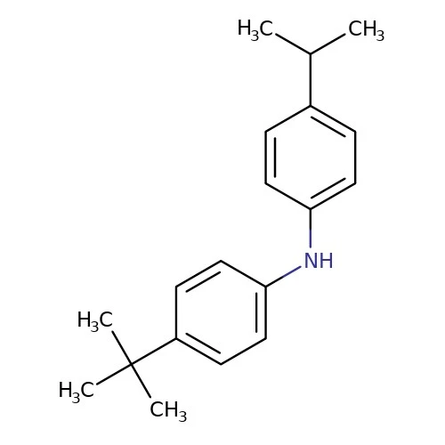CAS:782504-35-2|4-(tert-butil)-N-({4-izopropilfenil)anilină