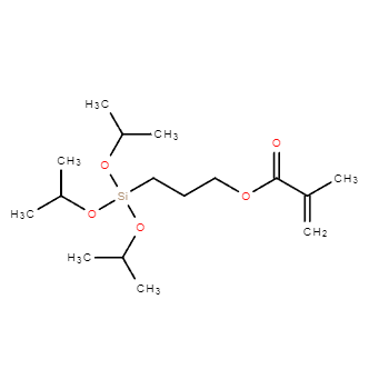 CAS 80750-05-6|Metacriloxipropiltriizopropoxisilan