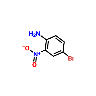 CAS 875-51-4|4-Bromo-2-nitroanilină