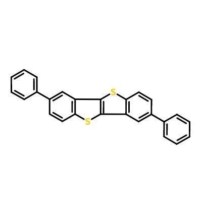 CAS:900806-58-8|2,7-Difenil[1]benzotieno[3,2-b][1]benzotiofen