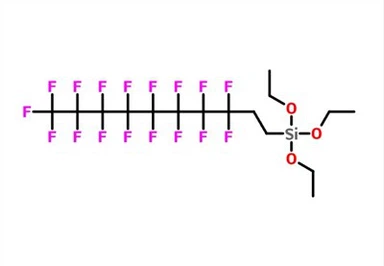 CAS 101947-16-4 1H,1H,2H,2H-Perfluorodeciltrietoxisilan