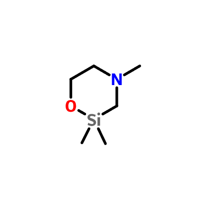 CAS 10196-49-3|2,2,4-Trimetil-1-oxa-4-aza-2-silaciclohexan