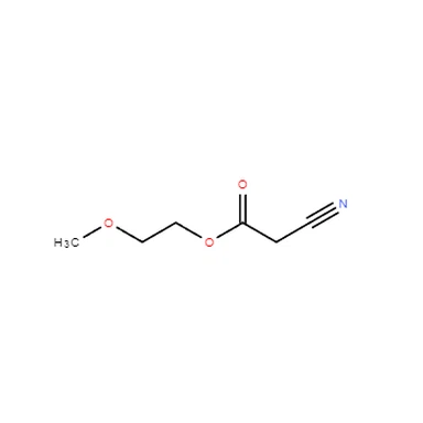 CAS 10258-54-5|2-Cianoacetat de metoxietil