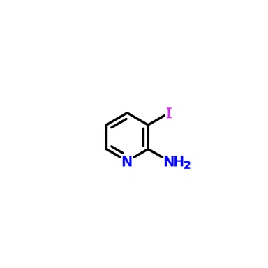 CAS 104830-06-0|3-Iodopiridin-2-amină