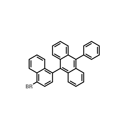 CAS 1062556-32-4|9-({4-bromonaftalen-1-il)-10-fenilantrac